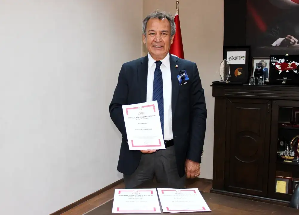 Milas çaykaması, ekşili köftesi ve kanlı kavurması da coğrafi işaretli oldu. MİTSO ÜÇ YENİ COĞRAFİ İŞARET DAHA ALDI - 1