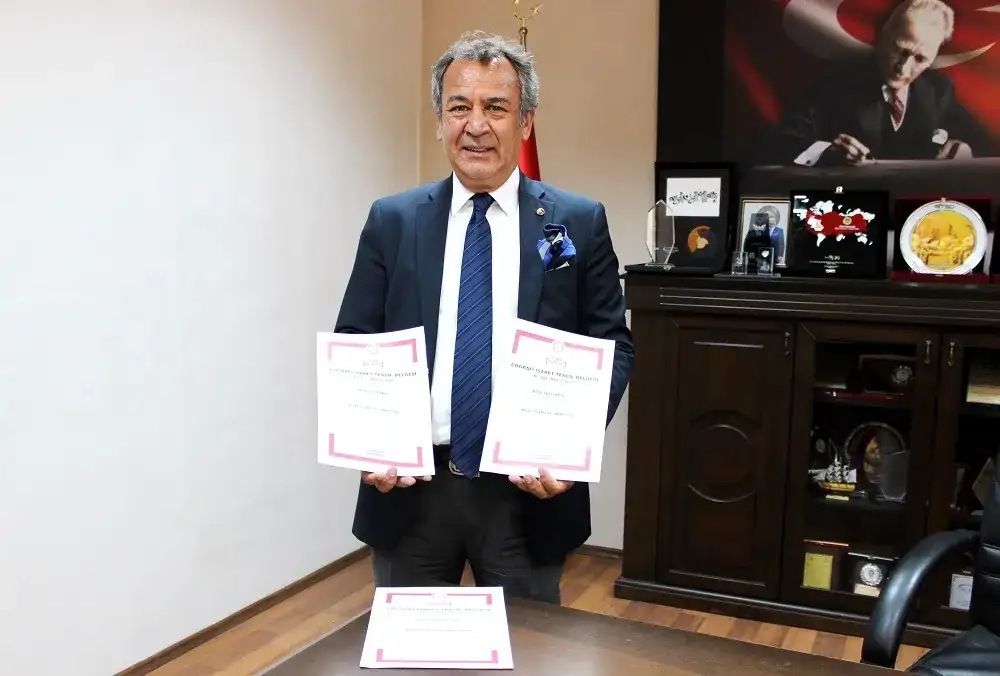 Milas çaykaması, ekşili köftesi ve kanlı kavurması da coğrafi işaretli oldu. MİTSO ÜÇ YENİ COĞRAFİ İŞARET DAHA ALDI