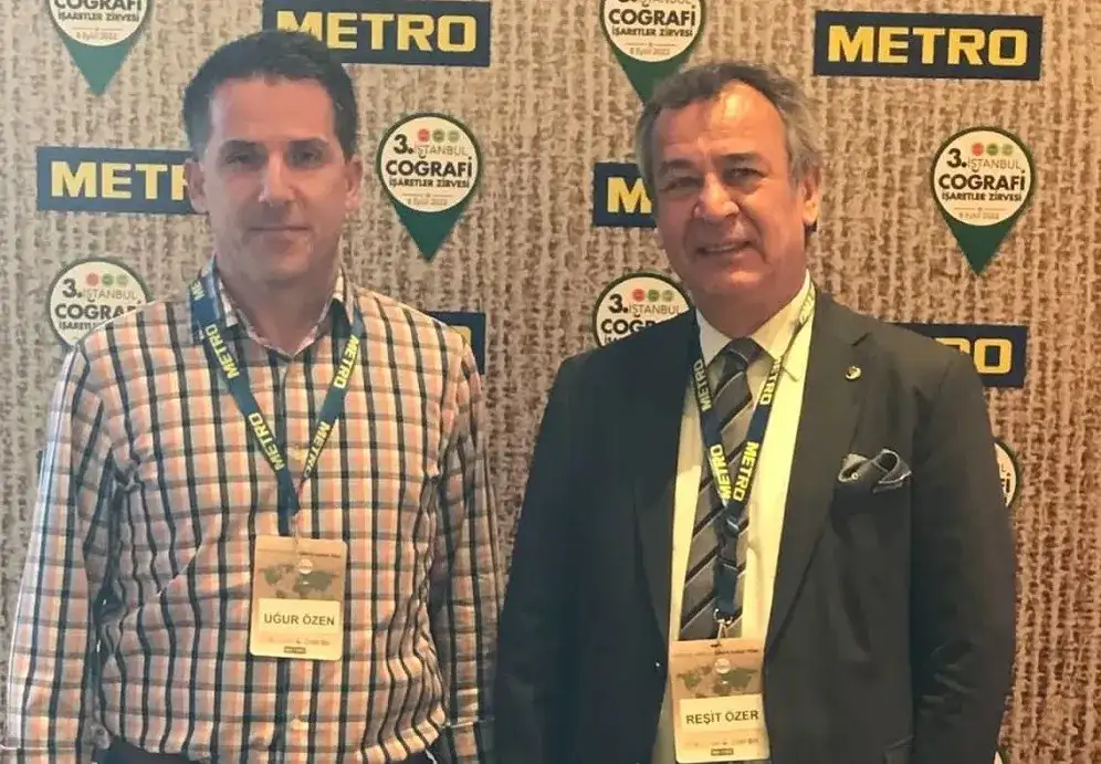 MİLAS ZEYTİNYAĞI ARTIK METRO'NUN RAFLARINDA YER ALACAK