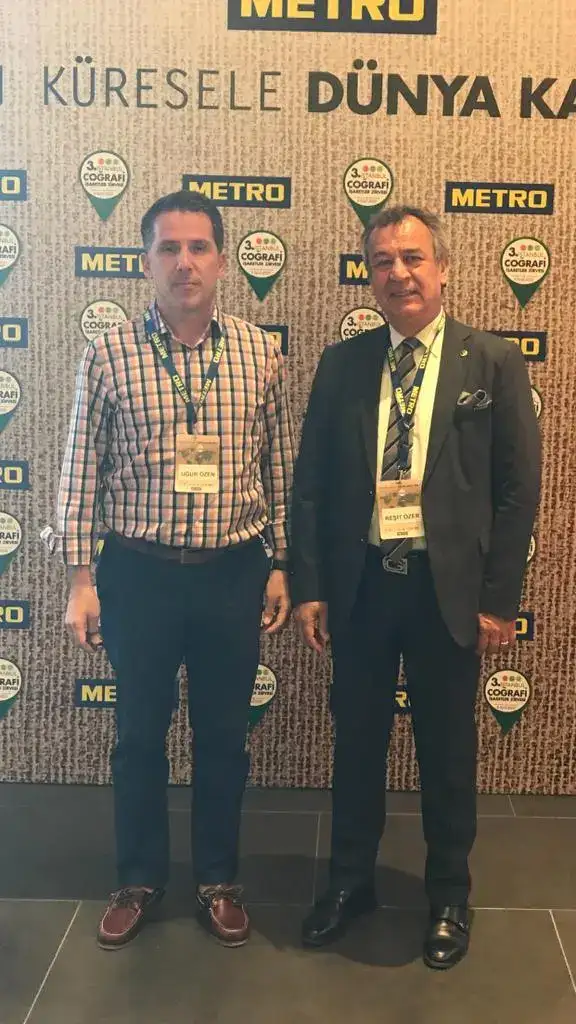 3.İSTANBUL COĞRAFİ İŞARETLER ZİRVESİNE MİTSO OLARAK KATILDIK. - 1