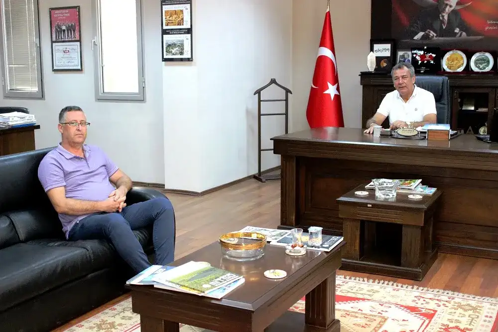 Belediye - MİTSO işbirliğinde... MİLAS'IN ÜRÜNLERİNE SAHİP ÇIKILACAK - 1