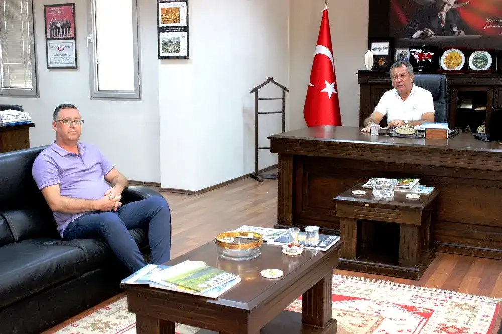 Belediye - MİTSO işbirliğinde... MİLAS'IN ÜRÜNLERİNE SAHİP ÇIKILACAK