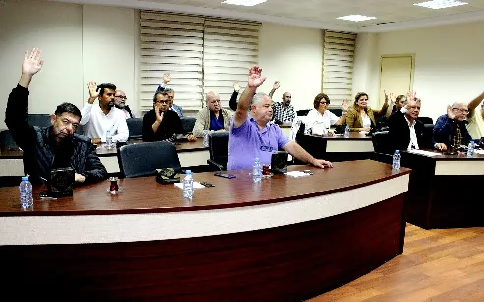 MİTSO MECLİSİ, YENİ DÖNEM KOMİSYONLARINI OYBİRLİĞİ İLE SEÇTİ - 1