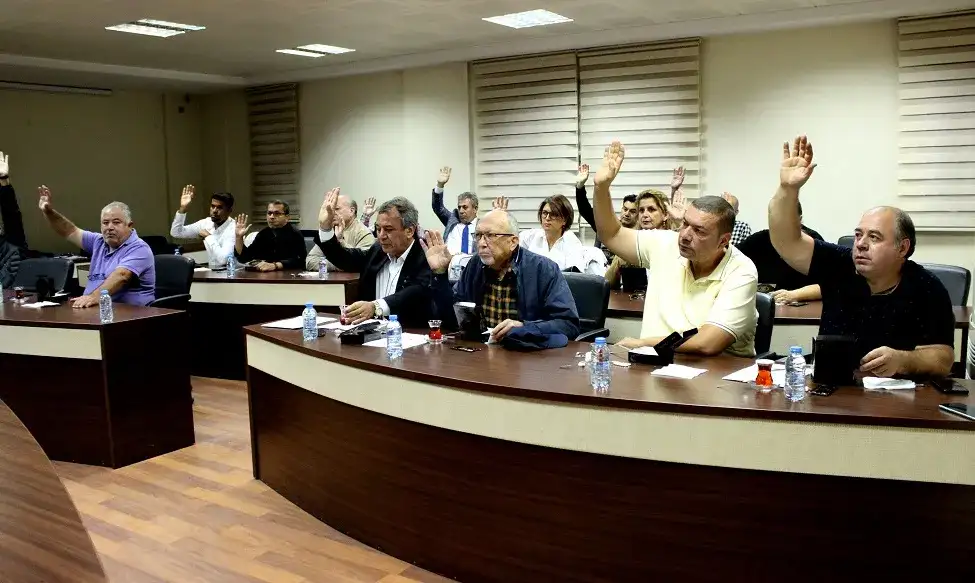 MİTSO MECLİSİ, YENİ DÖNEM KOMİSYONLARINI OYBİRLİĞİ İLE SEÇTİ