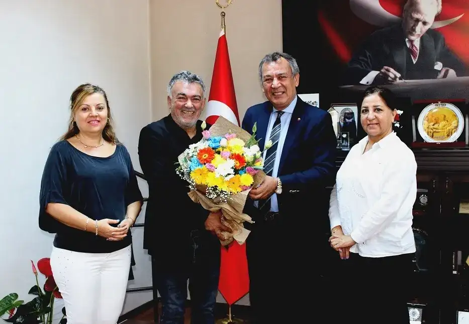 Milas Türk Musikisi Derneği MİTSO'da: ÇEVRE İL VE İLÇELERDE KONSERLER VERMEK İSTİYORLAR - 1