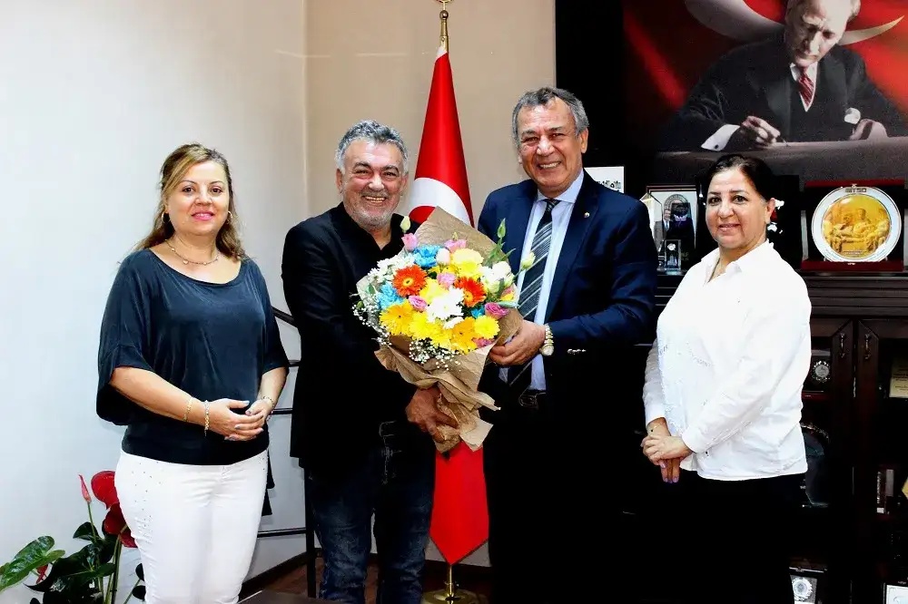 Milas Türk Musikisi Derneği MİTSO'da: ÇEVRE İL VE İLÇELERDE KONSERLER VERMEK İSTİYORLAR