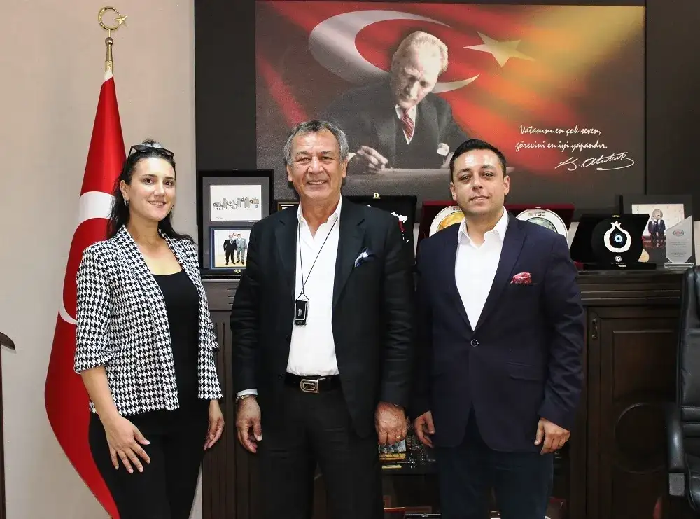 FORD OTOSAN MUĞLA YETKİLİ BAYİSİ HELVACIOĞLU MİTSO'DA...