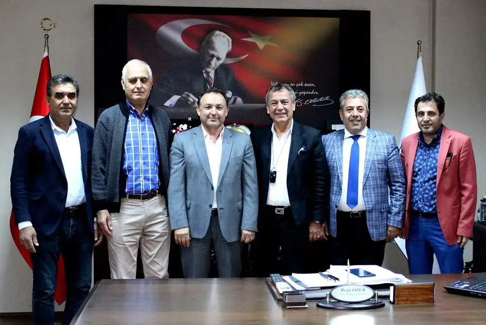 MİTSO ve Süt Birliği'nden çağrı: ZEYTİN HASAT ŞENLİĞİNE DESTEK OLALIM! - 1