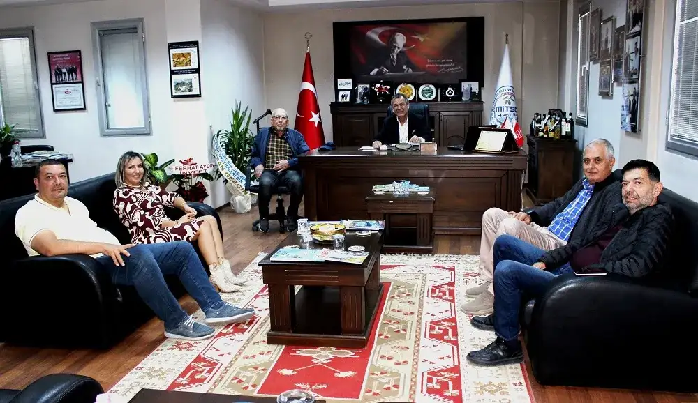 TV 48 MİTSO'DA... - 1