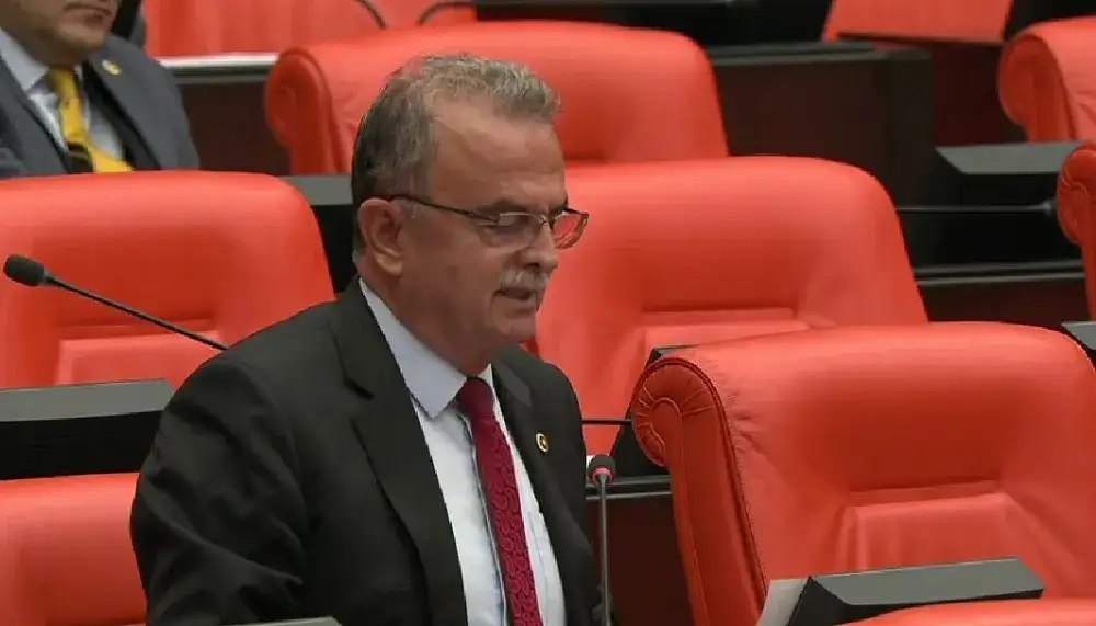 MİTSO'NUN ZEYTİNCİLİKLE İLGİLİ DİLEKLERİNİ SÜLEYMAN GİRGİN TBMM BÜTÇE KOMİSYONUNUNDA DİLE GETİRDİ.