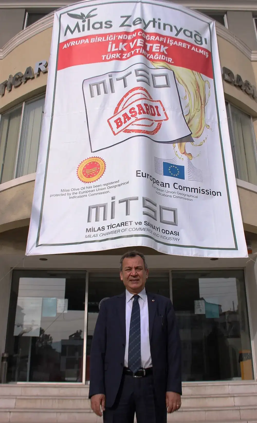 MİTSO, TARİŞ'TEN EŞİTLİK İSTEDİ: ZEYTİNYAĞI ALIM FİYATLARINDA KUZEY EGE - GÜNEY EGE AYRIMI YAPILMASIN! - 1