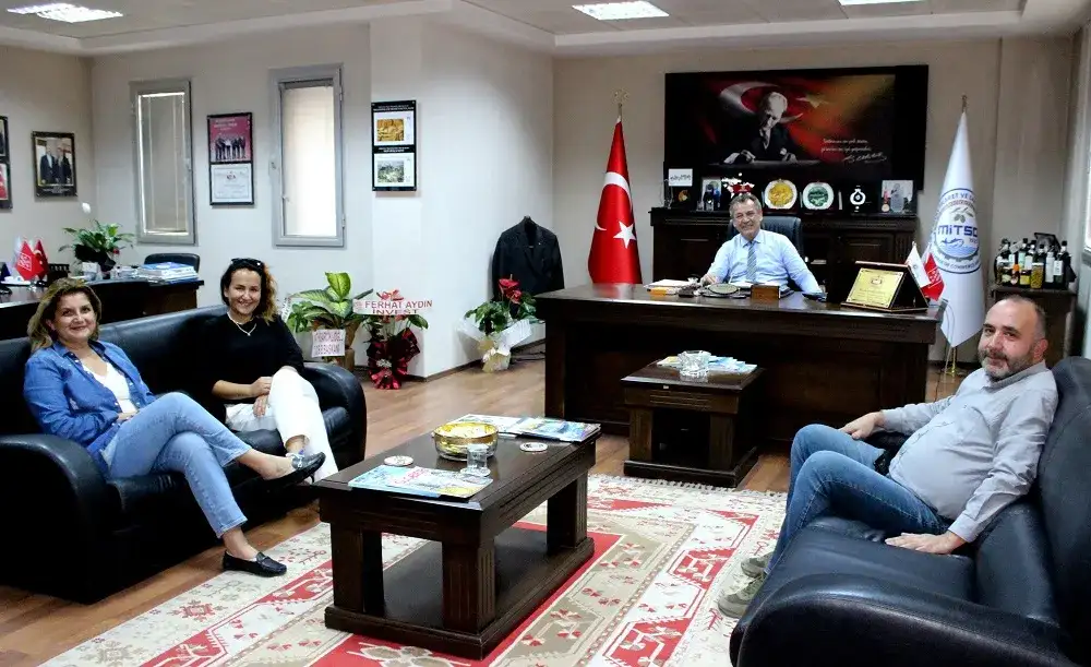 Anıt ağaç niteliğindeki zeytin ağaçları uluslararası turizm rotası içine alınarak korunacak! ULU ZEYTİN AĞAÇLARI DERNEĞİ KURULDU - 1