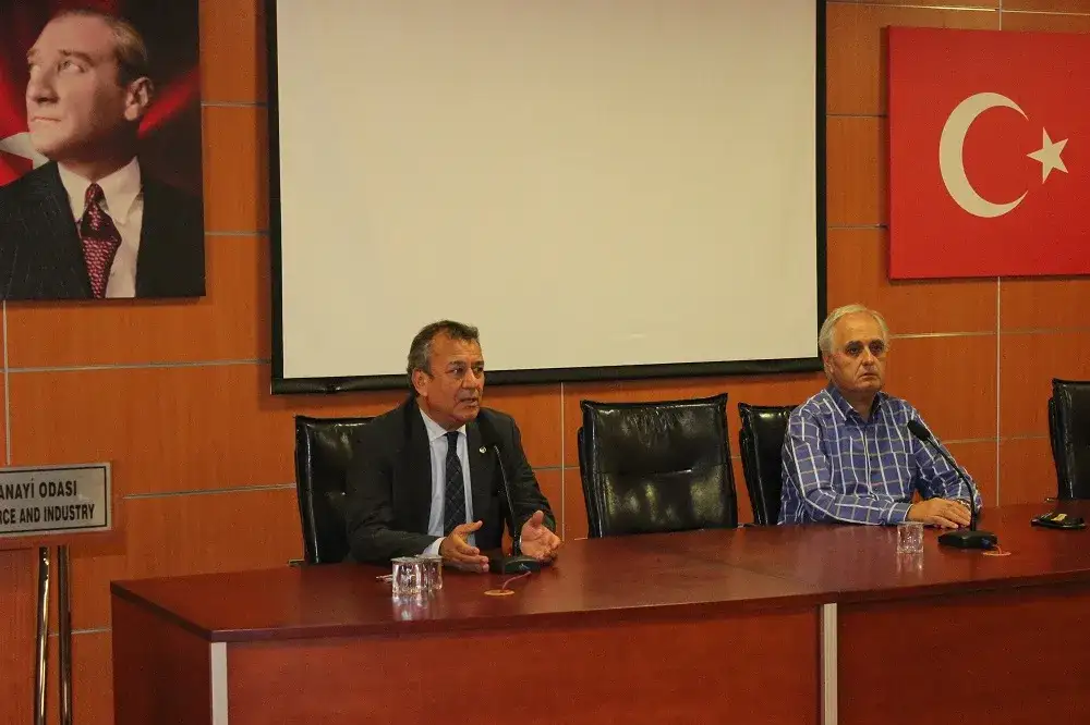 MİTSO'DA MESLEK KOMİTELERİ BAŞKANLARINI SEÇTİ - 1