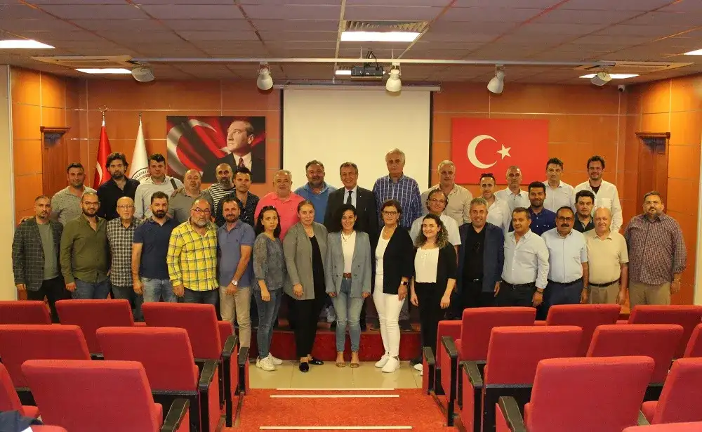 MİTSO'DA MESLEK KOMİTELERİ BAŞKANLARINI SEÇTİ