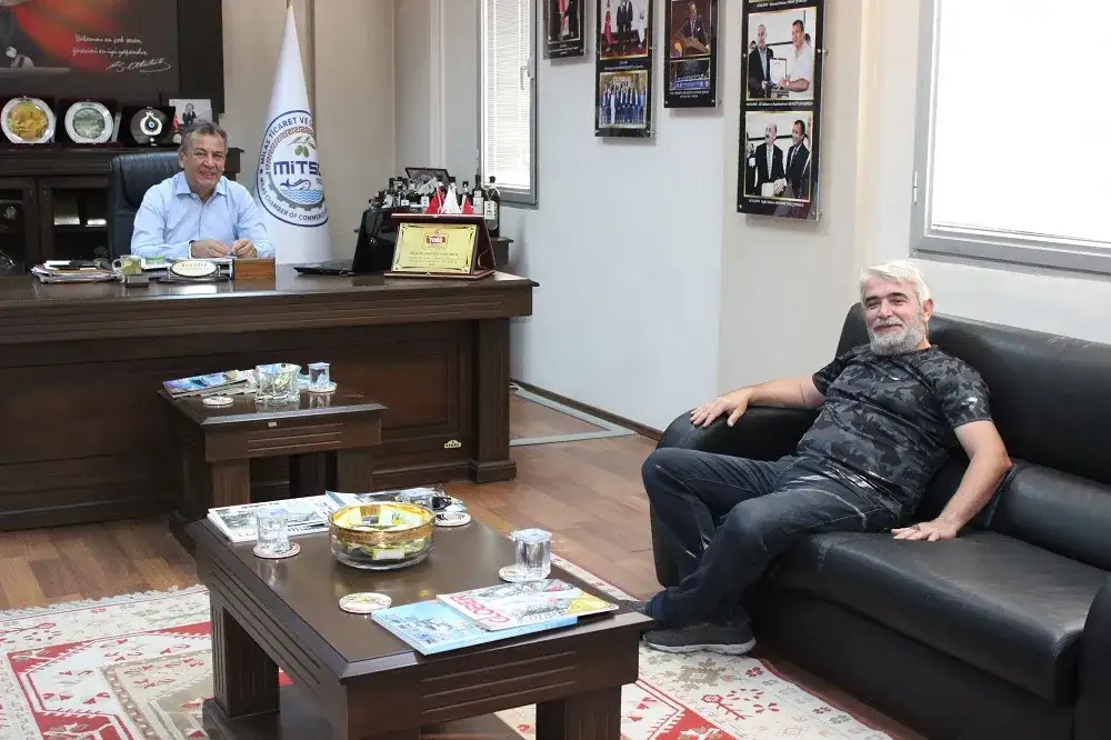 METRO İLE KIRMIZI ÇAM BALI İLE MİLAS ZEYTİNYAĞI RAFLARDA... - 1