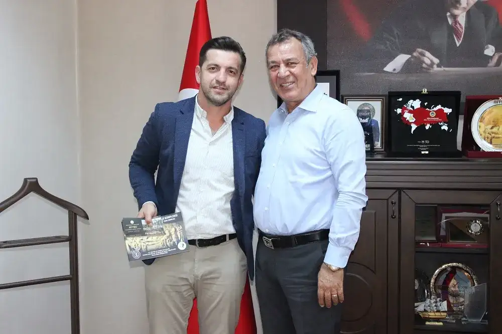 MİTSO ve TUTAP işbirliği yapacak! MİLAS'IN TARİHİ ALANLARININ UNESCO LİSTESİNE GİRMESİ İÇİN İŞBİRLİĞİ