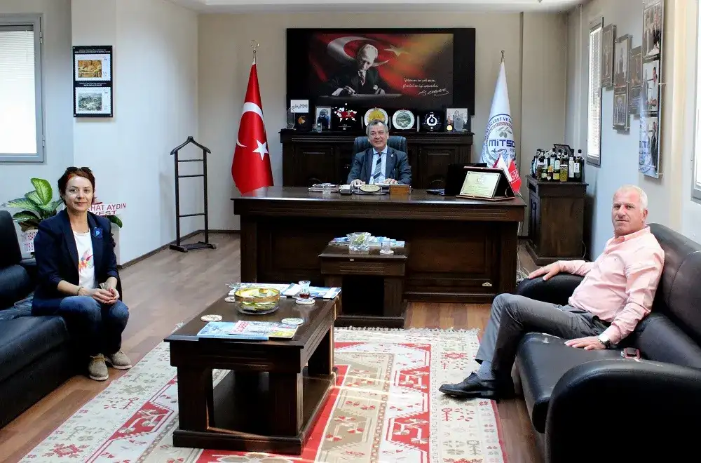 MİTSO üyeleri de davetli: BODRUM'DA FARKLI FİKİRLER, RENKLİ ORGANİZASYONLARLA BULUŞTURULACAK! - 1