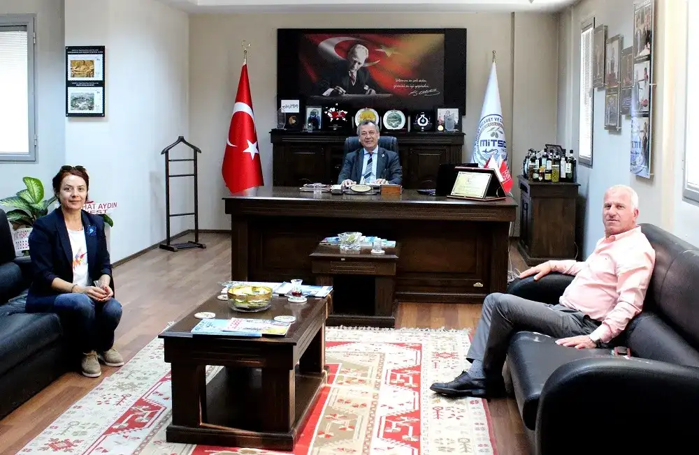 MİTSO üyeleri de davetli: BODRUM'DA FARKLI FİKİRLER, RENKLİ ORGANİZASYONLARLA BULUŞTURULACAK!