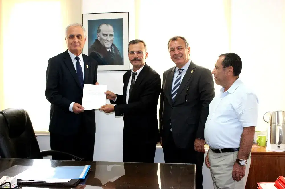 MİTSO'DA MAZBATALAR ALINDI, SEÇİM SÜRECİ SONA ERDİ. - 1