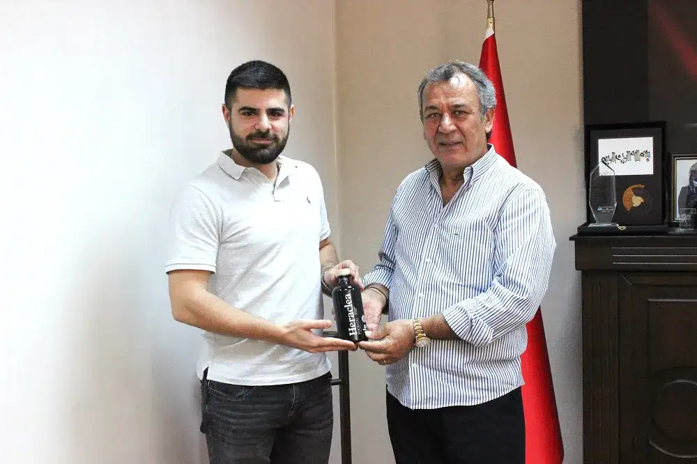 AB COĞRAFİ İŞARETLİ MİLAS ZEYTİNYAĞI ABD YOLUNDA... - 1