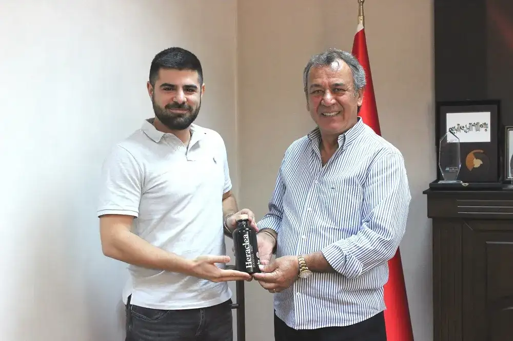 AB COĞRAFİ İŞARETLİ MİLAS ZEYTİNYAĞI ABD YOLUNDA...