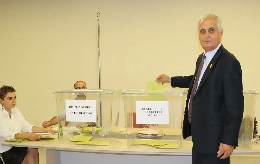 MİTSO Meclis üyeleri seçimini yaptı: MUSTAFA YÜKSEL MECLİS BAŞKANI, REŞİT ÖZER YÖNETİM KURULU BAŞKANI - 1