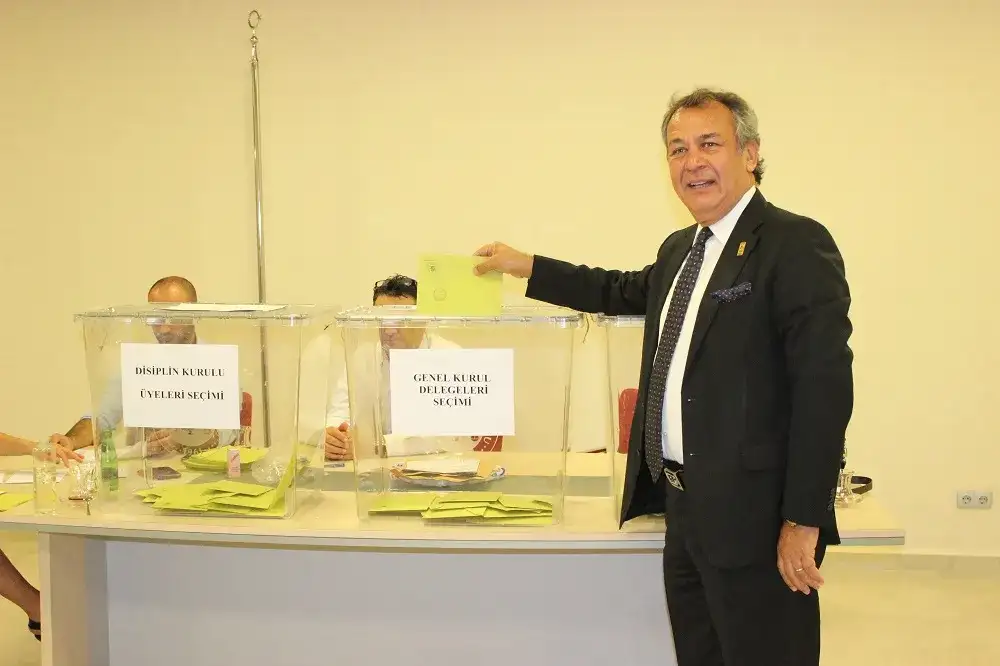 MİTSO Meclis üyeleri seçimini yaptı: MUSTAFA YÜKSEL MECLİS BAŞKANI, REŞİT ÖZER YÖNETİM KURULU BAŞKANI - 2