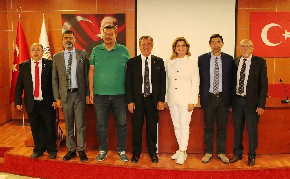 MİTSO Meclis üyeleri seçimini yaptı: MUSTAFA YÜKSEL MECLİS BAŞKANI, REŞİT ÖZER YÖNETİM KURULU BAŞKANI