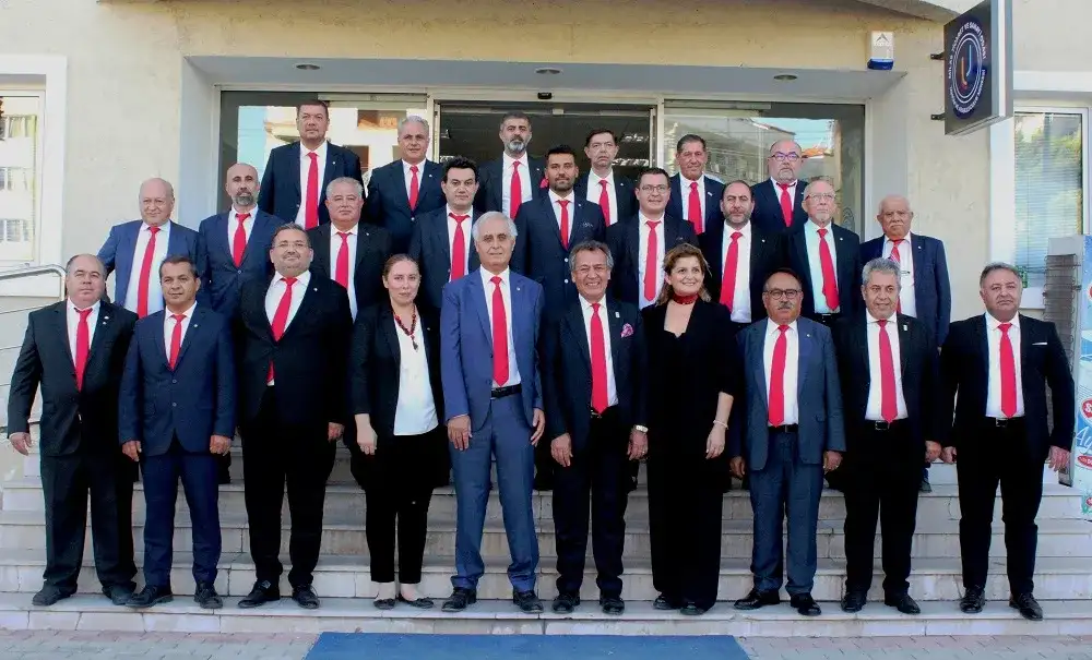 MİTSO SEÇİMLERİNE İTİRAZ YOK!