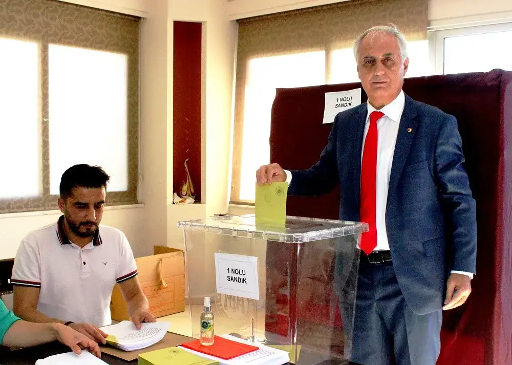 MİTSO seçimlerinde kırmızı listede fire yok! REŞİT ÖZER - MUSTAFA YÜKSEL GRUBU SEÇİMİ KAZANDI - 2