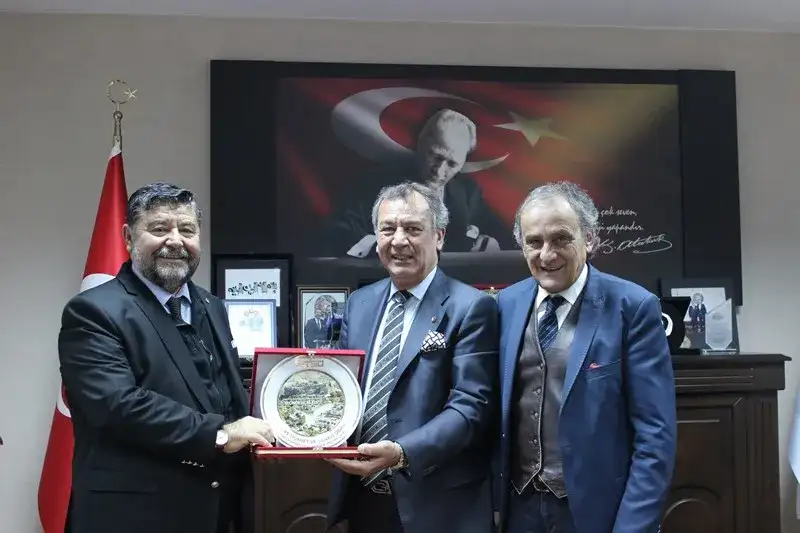 Bodrum Ticaret Odası MİTSO’da… - 2