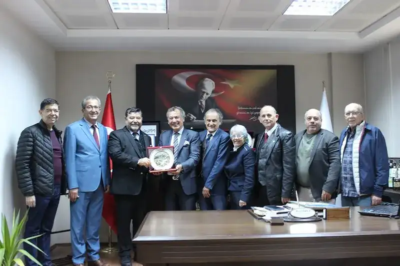 Bodrum Ticaret Odası MİTSO’da…