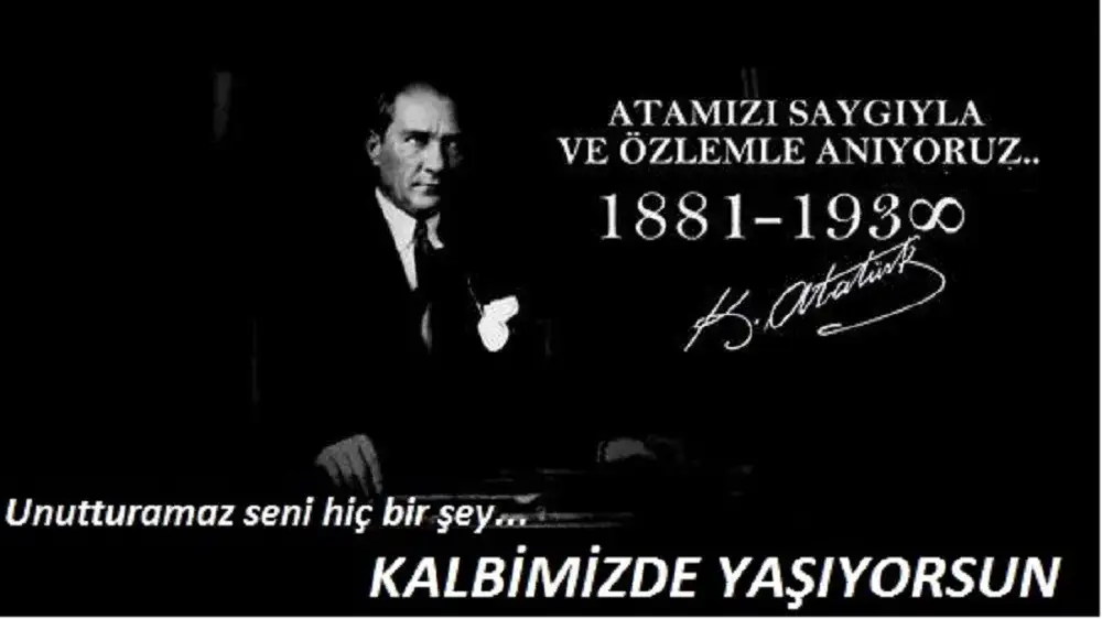 Unutturamaz seni hiçbir şey... KALBİMİZDE YAŞIYORSUN