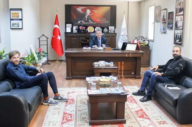 ALKMENE AGRICULTURAL ZEYTİNCİLİK A.Ş. MİTSO’DA…