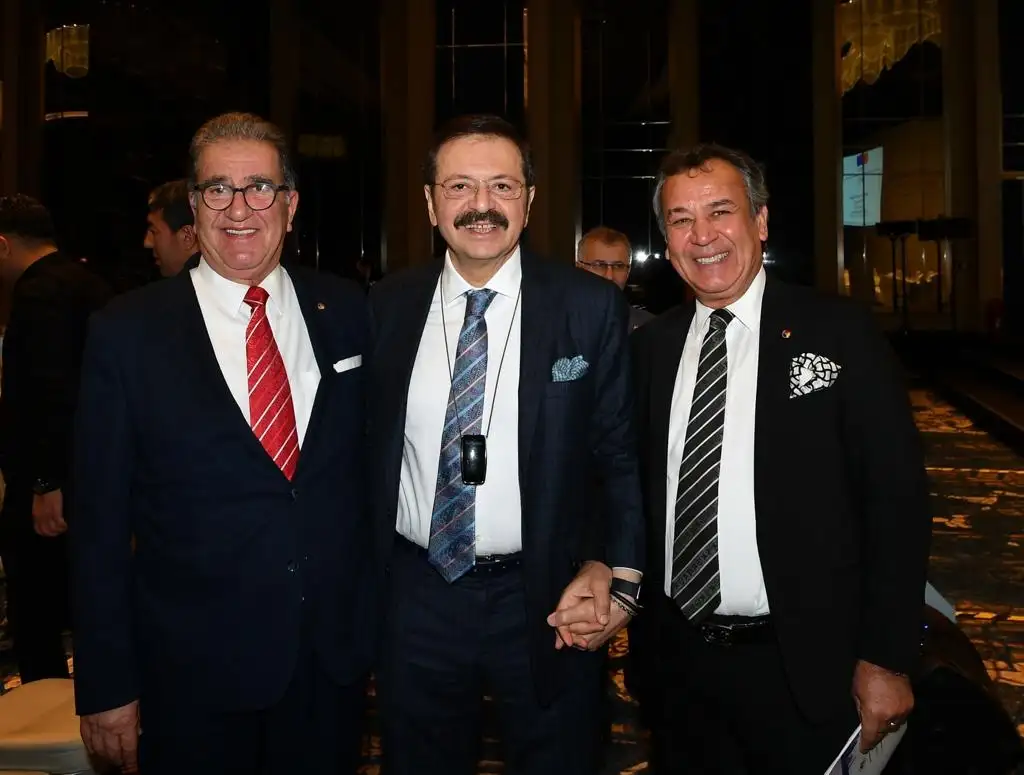 TÜRKİYE-AB İŞ DÜNYASI DİYALOĞU PROJESİ KAPANIŞ TOPLANTISI İSTANBUL’DA YAPILDI. - 1