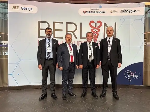 TÜRKİYE’NİN İLK VE TEK AVRUPA BİRLİĞİ COĞRAFİ İŞARETLİ “MİLAS ZEYTİNYAĞI” ALMANYA’DA TANITILDI…