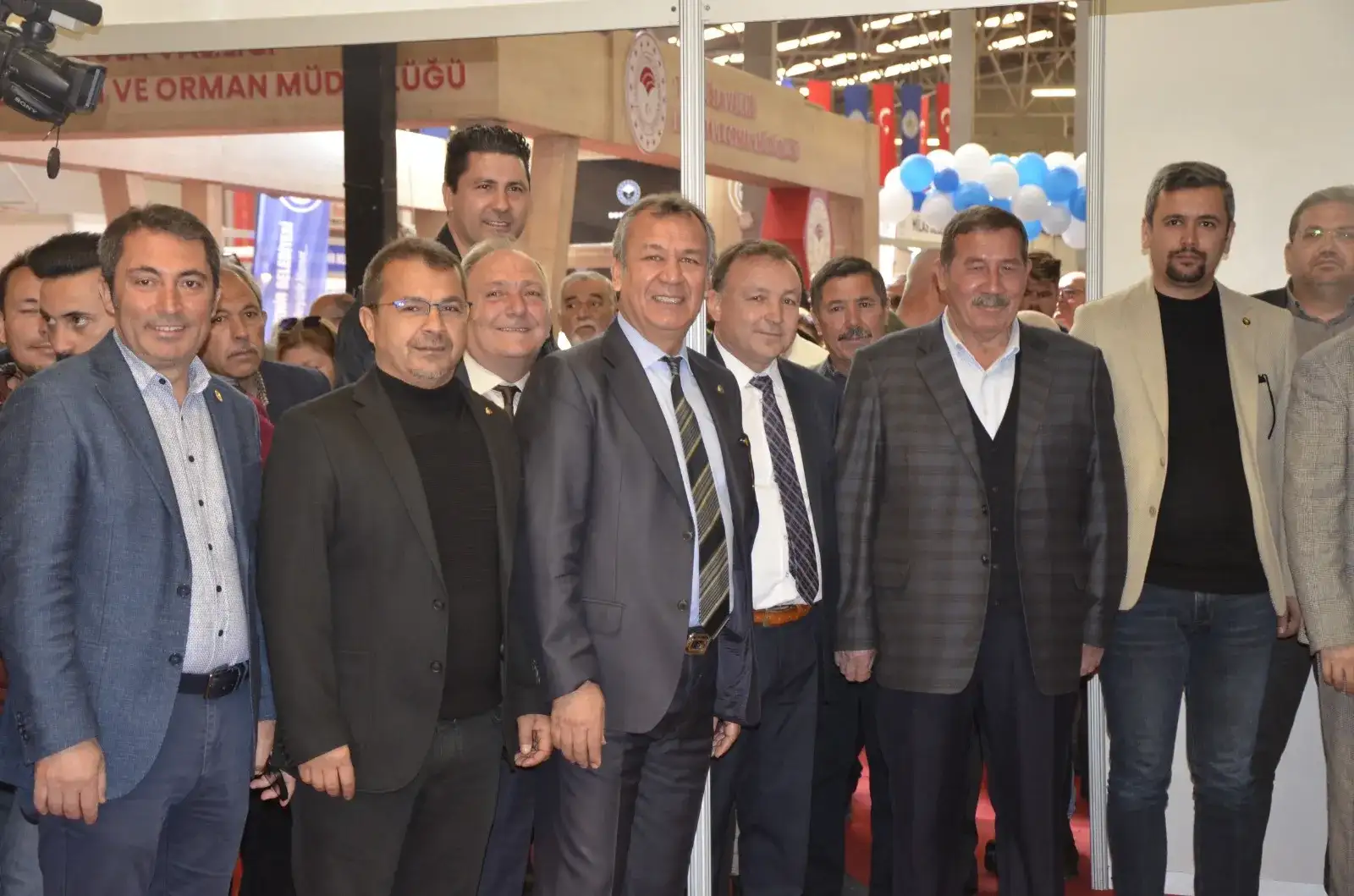 Bu yıl 14’üncüsü yapılıyor… MİLAS GÜNEY EGE GIDA, TARIM VE HAYVANCILIK FUARI AÇILDI - 2