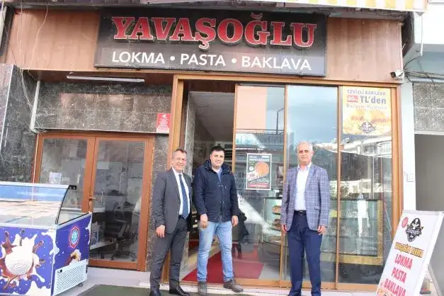 MİLAS TEPSİ BÖREĞİ VE MİLAS ÇAYKAMASI İMALATÇILARI COĞRAFİ İŞARET BELGESİ ALDI… - 1