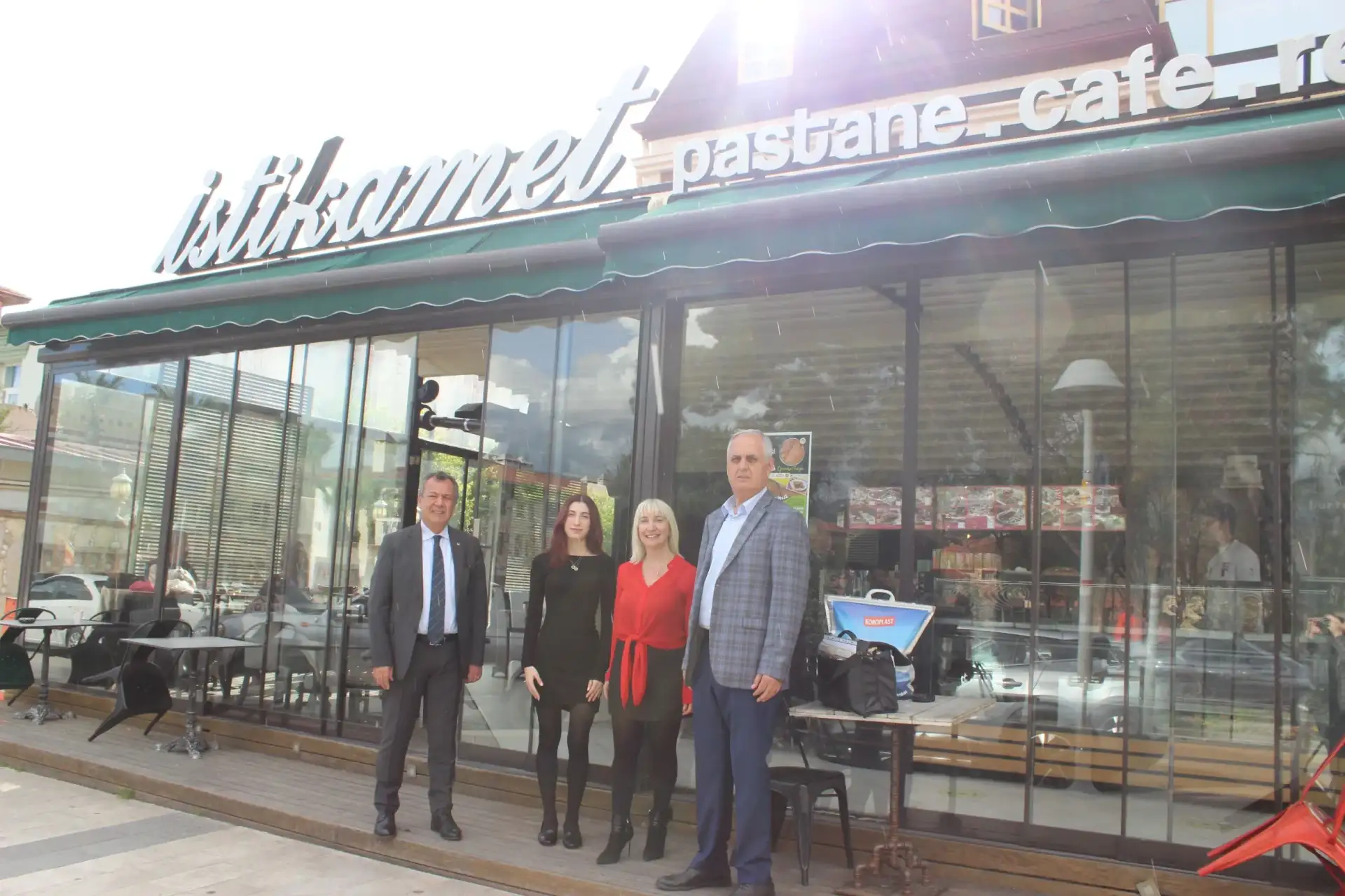 MİLAS TEPSİ BÖREĞİ VE MİLAS ÇAYKAMASI İMALATÇILARI COĞRAFİ İŞARET BELGESİ ALDI…