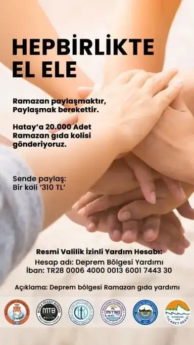 HEP BİRLİKTE EL ELE... - 1