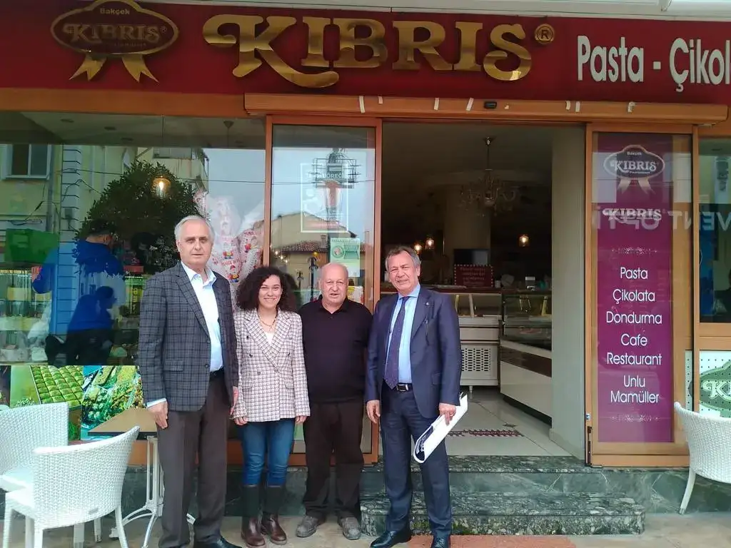 MİLAS TEPSİ BÖREĞİ İMALATÇILARI COĞRAFİ İŞARET BELGESİ ALDI… - 2