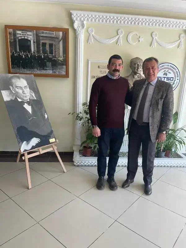 CUMHURİYET HALK PARTİSİ MİLLETVEKİLİ ADAY ADAYI MİTSO'DA - 1