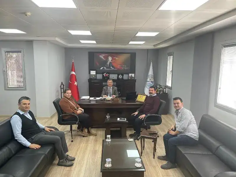 CUMHURİYET HALK PARTİSİ MİLLETVEKİLİ ADAY ADAYI MİTSO'DA