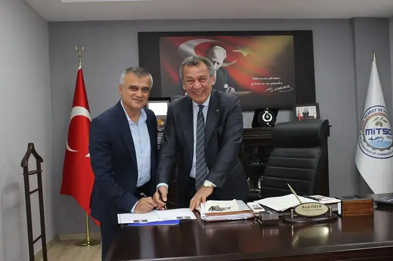 MİTSO İle Türkiye İş Bankası Arasında Protokol İmzalandı