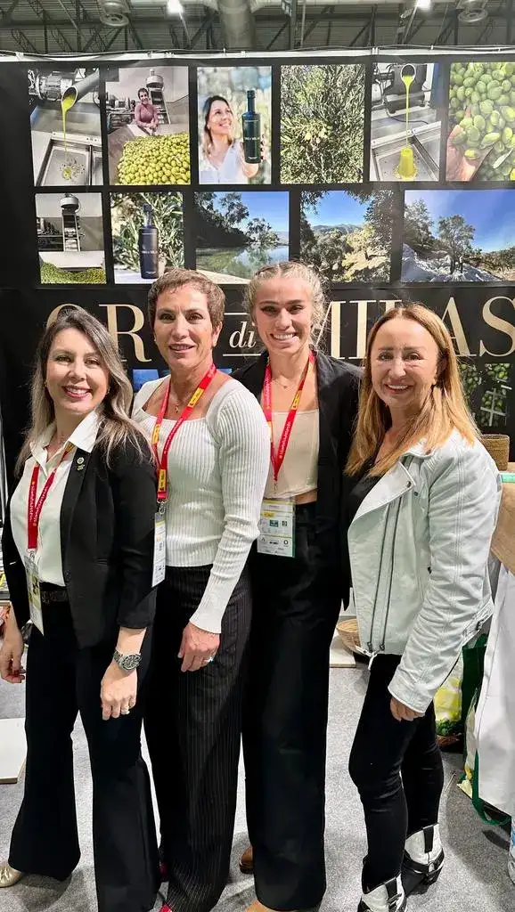 TÜRKİYE’NİN İLK VE TEK AVRUPA BİRLİĞİ COĞRAFİ İŞARETLİ “MİLAS ZEYTİNYAĞI” İSPANYA’DA TANITILDI… - 1