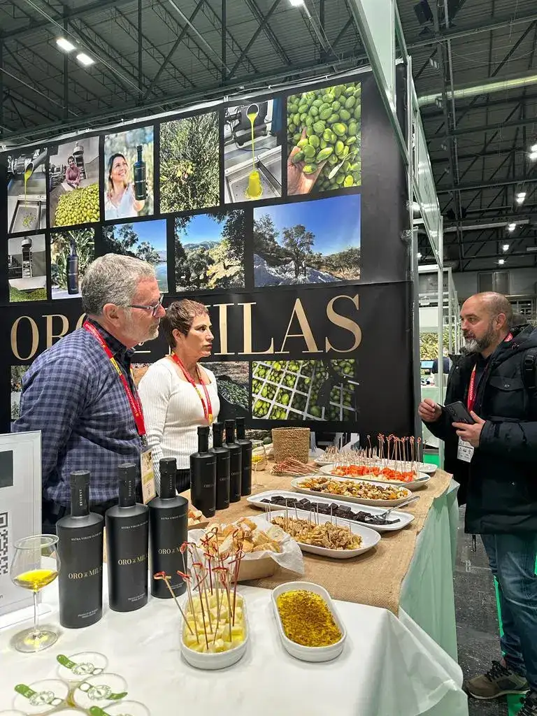 TÜRKİYE’NİN İLK VE TEK AVRUPA BİRLİĞİ COĞRAFİ İŞARETLİ “MİLAS ZEYTİNYAĞI” İSPANYA’DA TANITILDI… - 3