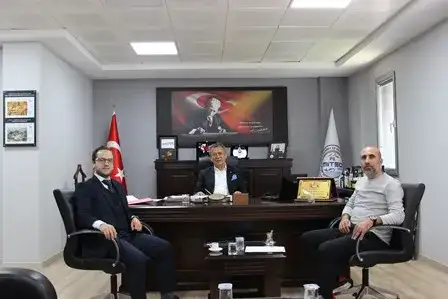 MİTSO İLE BODRUM GÖZAKADEMİ ANLAŞMA İMZALADI - 2