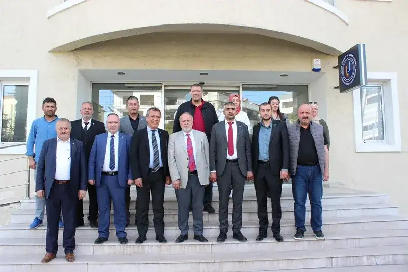 YENİDEN REFAH PARTİSİ MİTSO’DA