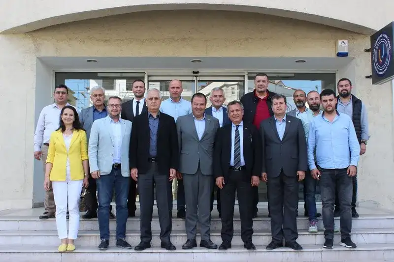 MUĞLA MEMLEKET PARTİSİ ADAYLARI MİTSO’DA