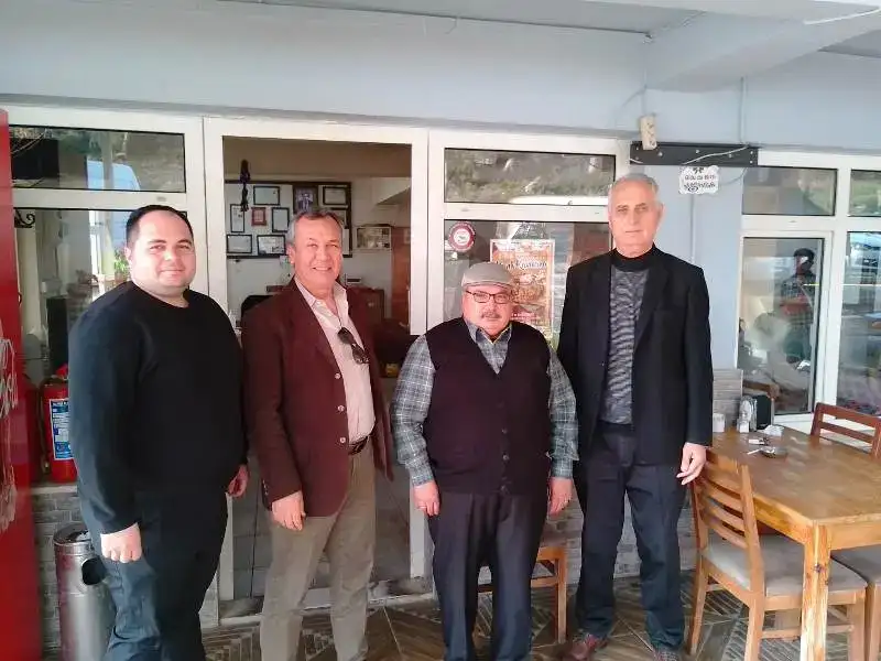 MİLAS KANLI KAVURMASI YAPAN RESTAURANTLARIMIZDA COĞRAFİ İŞARET BELGELERİNİ ALDILAR